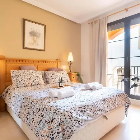 Apartment Premium In With Balcony