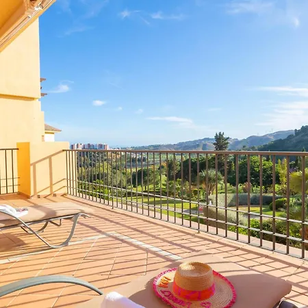 Apartment Premium In With Balcony Benahavís