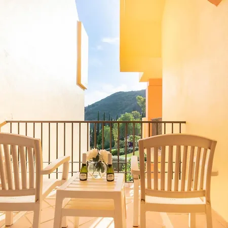 Premium In With Balcony Apartament Benahavís