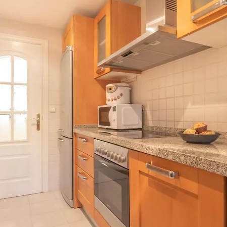 Apartment Premium In With Balcony *