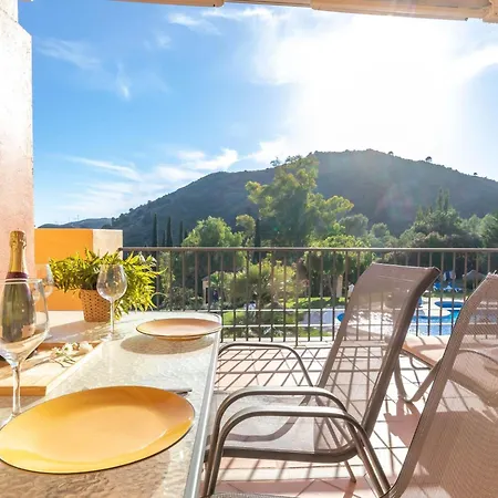Premium In With Balcony * Benahavís