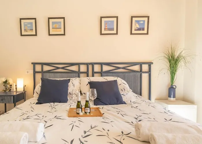 Premium In With Balcony Apartament *