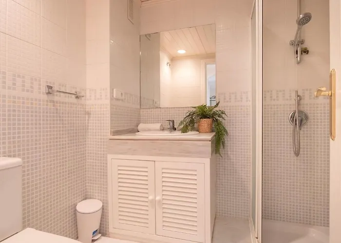 Premium In With Balcony Apartament Benahavís