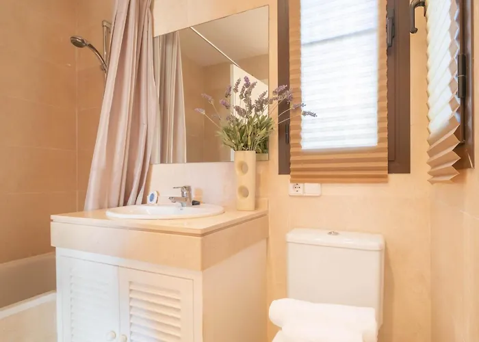 Premium In With Balcony Apartament Benahavís