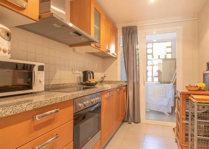 Premium In With Balcony Apartament *