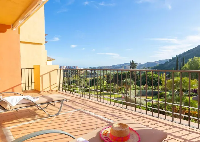 Apartament Premium In With Balcony Benahavís