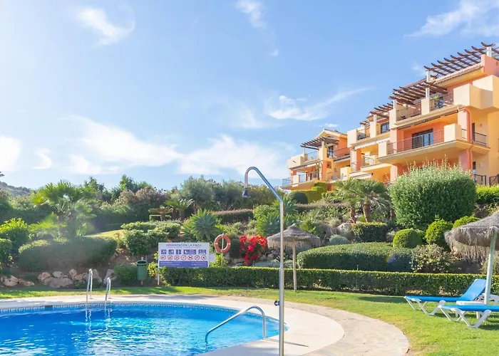 Premium In With Balcony Benahavís